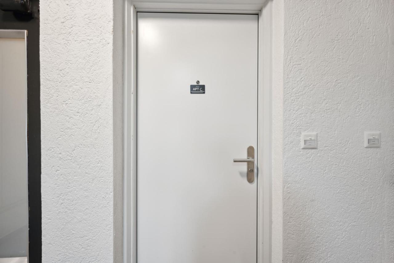 Апартаменты Muenstergasse Zurich Old Town Экстерьер фото
